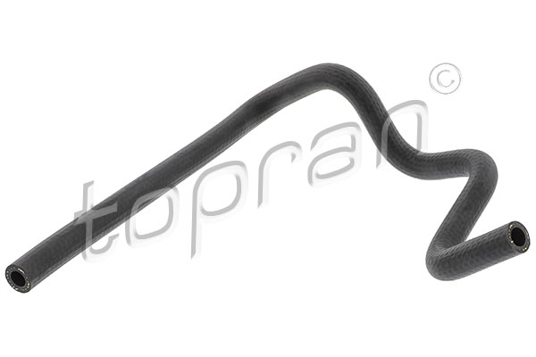 Flessibile radiatore - 501 572 TOPRAN