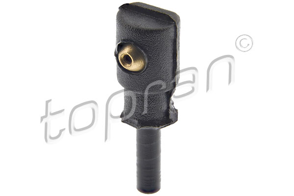 Washer Fluid Jet, windscreen - 302 764 TOPRAN