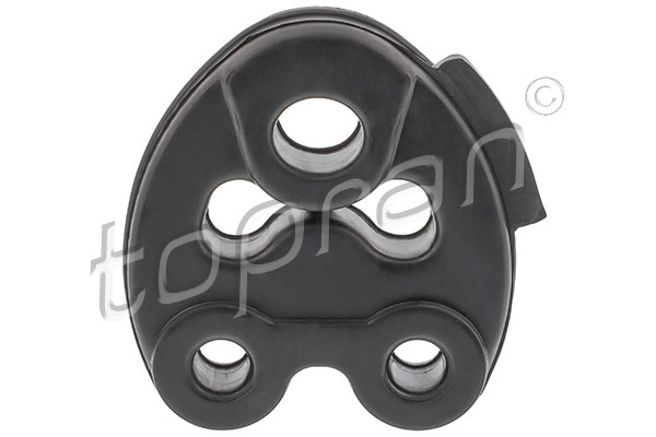 Holder, exhaust system - 400 228 TOPRAN