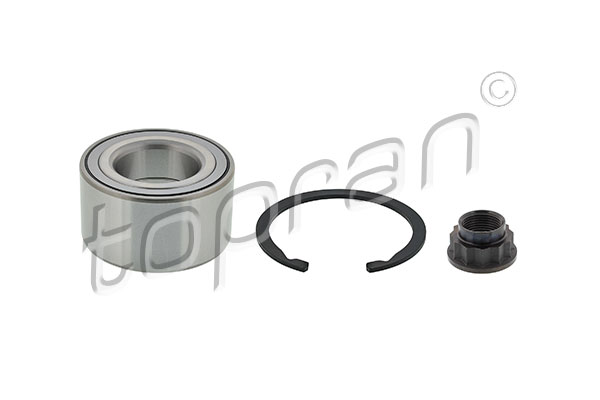 Kit cuscinetto ruota - 600 237 TOPRAN