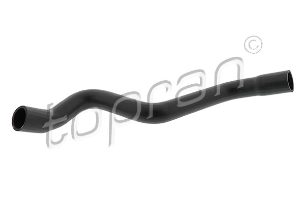 Radiator Hose - 102 997 TOPRAN