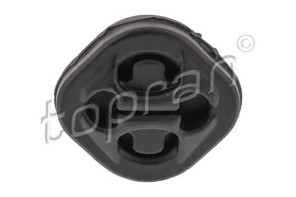 Supporto, Imp. gas scarico - 107 226 TOPRAN
