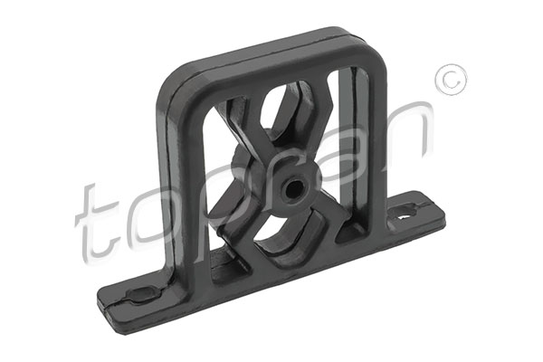 Supporto, Imp. gas scarico - 500 185 TOPRAN