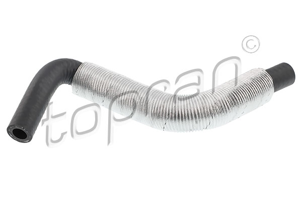 Radiator Hose - 109 013 TOPRAN