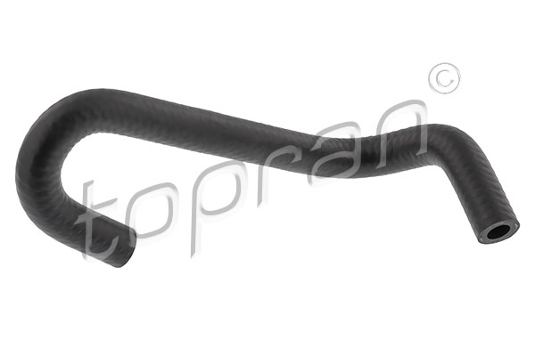 Flessibile radiatore - 107 381 TOPRAN