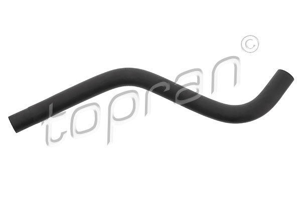 Hose, heat exchange heating - 102 870 TOPRAN