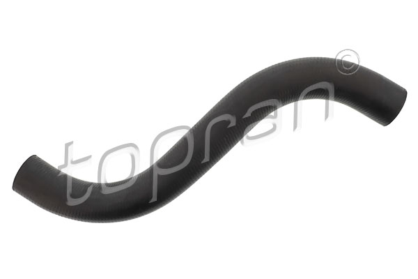 Radiator Hose - 102 570 TOPRAN