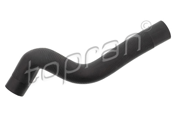 Radiator Hose - 206 702 TOPRAN