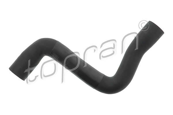 Radiator Hose - 110 492 TOPRAN