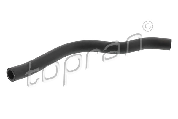Flessibile radiatore - 102 871 TOPRAN