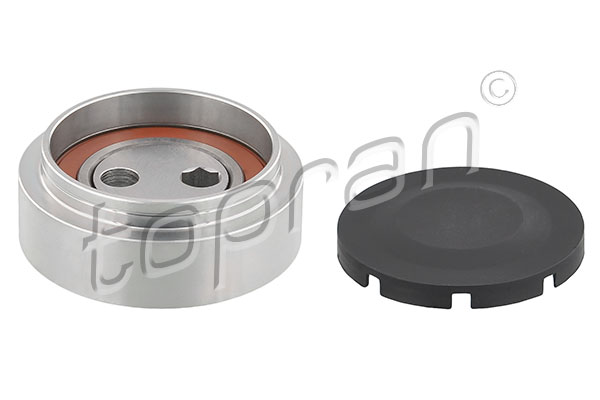 Tensioner Pulley, V-ribbed belt - 109 157 TOPRAN