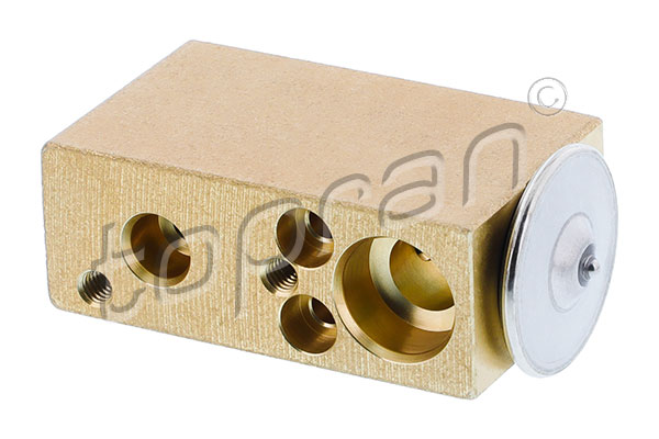 Expansion Valve, air conditioning - 601 630 TOPRAN