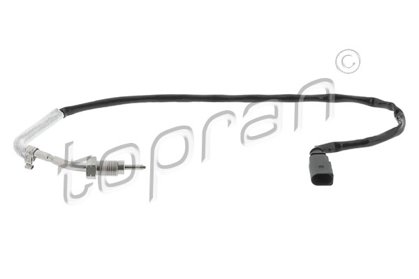Sensor, exhaust gas temperature - 638 593 TOPRAN