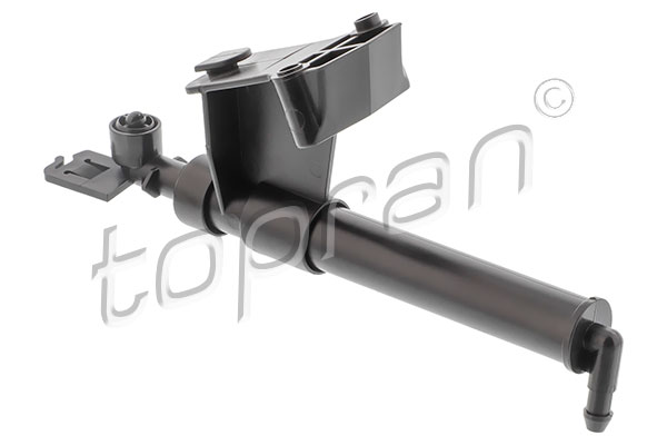 Washer Fluid Jet, headlight cleaning - 601 375 TOPRAN