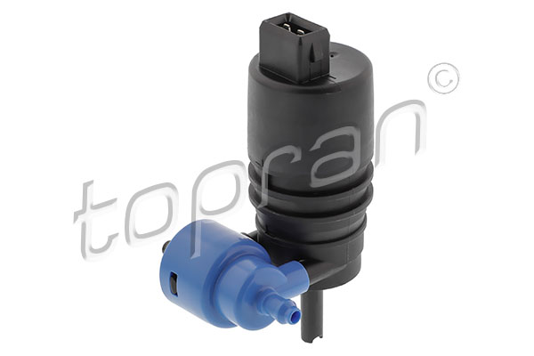 Pompa acqua lavaggio, Pulizia cristalli - 600 530 TOPRAN