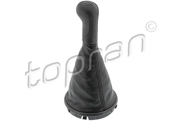 Gear Lever Gaiter - 115 886 TOPRAN