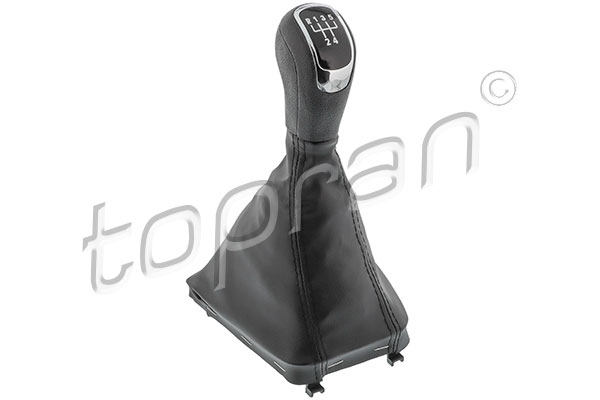 Gear Lever Gaiter - 115 885 TOPRAN