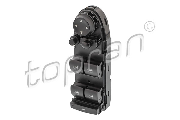 Switch, window regulator - 503 919 TOPRAN