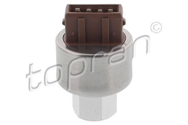 Pressure Switch, air conditioning - 638 515 TOPRAN