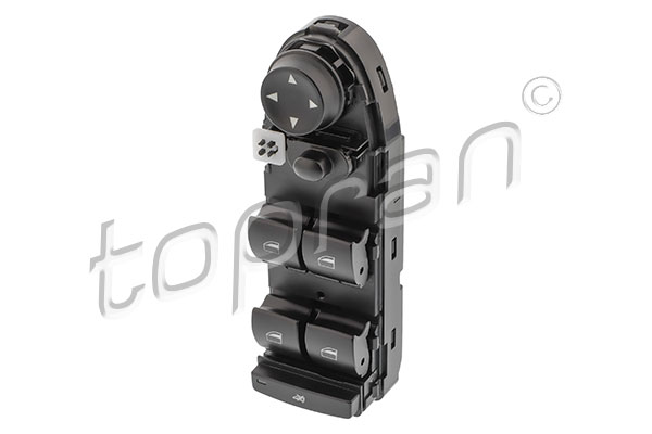 Switch, window regulator - 503 918 TOPRAN