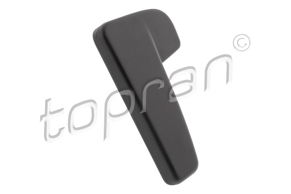 Handle, bonnet release - 119 864 TOPRAN