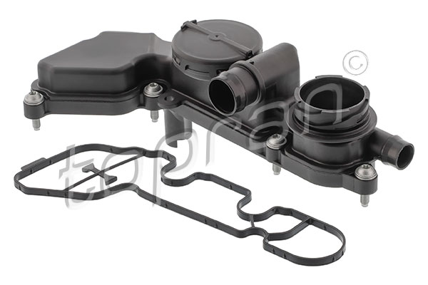 Oil Trap, crankcase breather - 119 279 TOPRAN