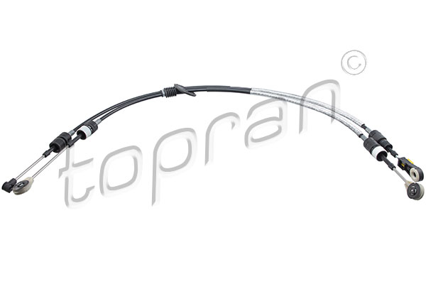 Cable, manual transmission - 305 561 TOPRAN