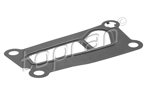 Seal, oil filter housing - 305 537 TOPRAN