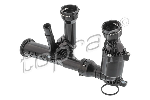 Thermostat Housing - 638 783 TOPRAN