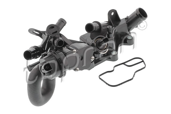 Thermostat Housing - 638 782 TOPRAN