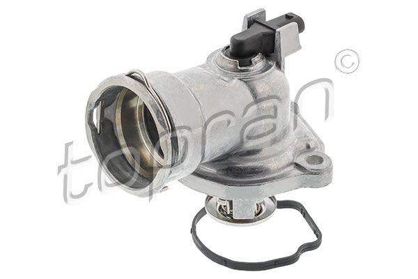 Thermostat, coolant - 630 326 TOPRAN