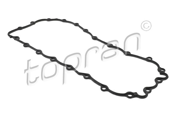 Guarnizione, Coppa olio - 207 015 TOPRAN