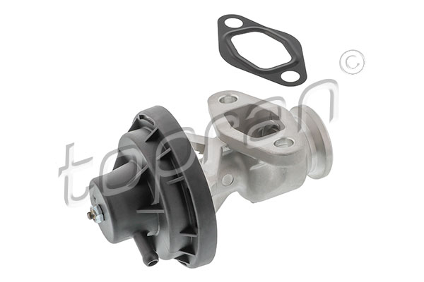 Valvola ricircolo gas scarico-EGR - 639 198 TOPRAN