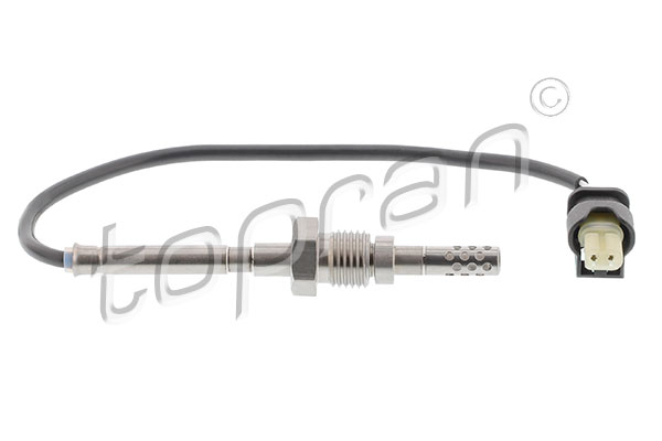 Sensor, exhaust gas temperature - 638 594 TOPRAN