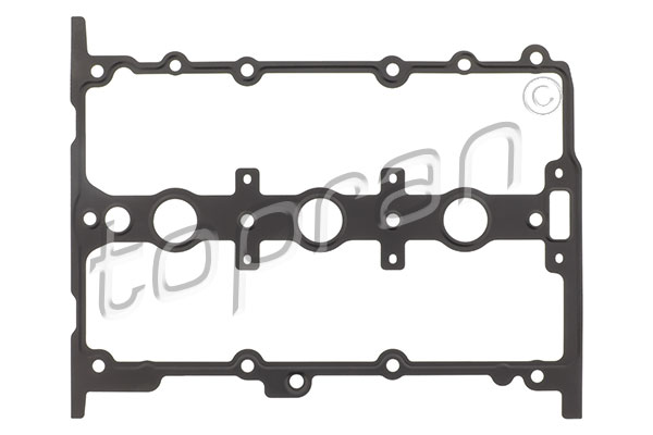 Gasket, cylinder head cover - 120 073 TOPRAN