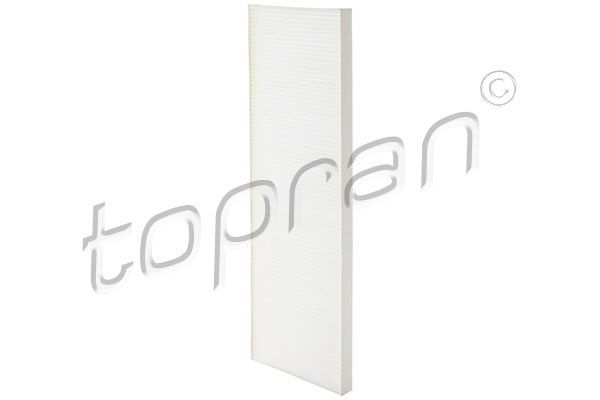 Filter, interior air - 720 288 TOPRAN