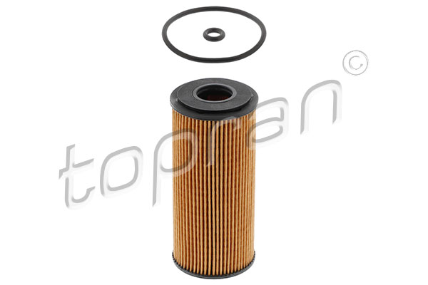 alyvos filtras - 401 049 TOPRAN