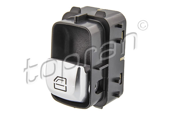 Switch, window regulator - 410 126 TOPRAN