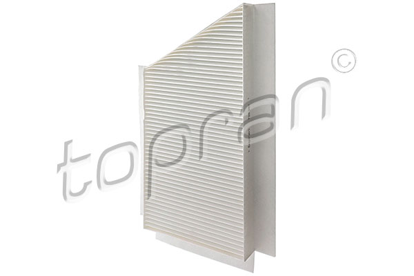 Filter, Innenraumluft - 720 287 TOPRAN