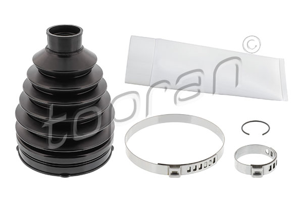 Bellow Set, drive shaft - 628 925 TOPRAN