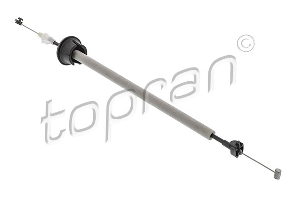 Cable, door release - 119 438 TOPRAN
