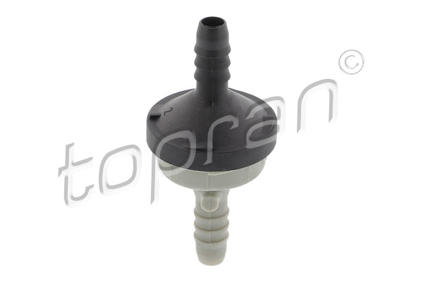 Control Valve, air intake - 112 283 TOPRAN
