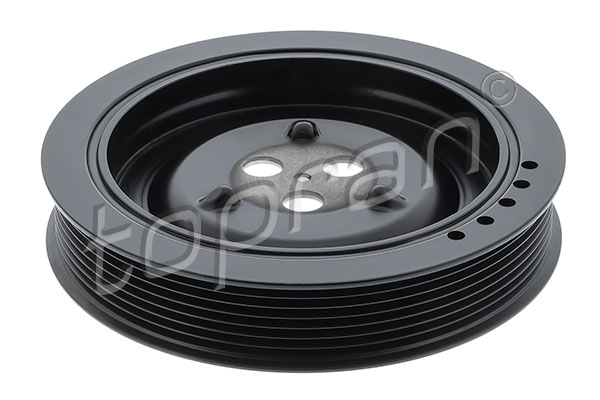 Belt Pulley, crankshaft - 302 812 TOPRAN