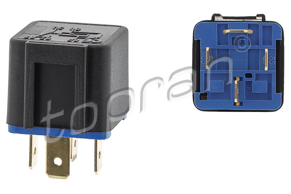 Relay, fuel pump - 203 975 TOPRAN