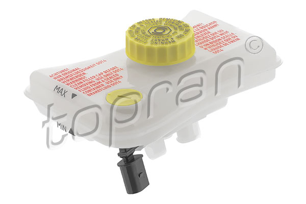 Expansion Tank, brake fluid - 119 779 TOPRAN