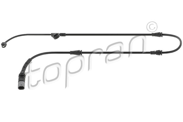 Sensor, brake pad wear - 502 033 TOPRAN