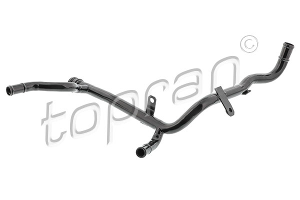 Coolant Tube - 118 140 TOPRAN