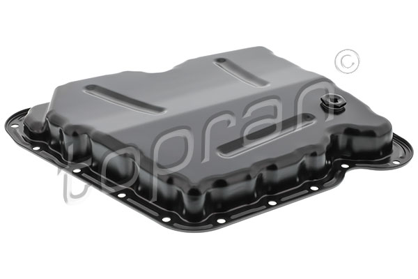 Oil sump - 209 235 TOPRAN