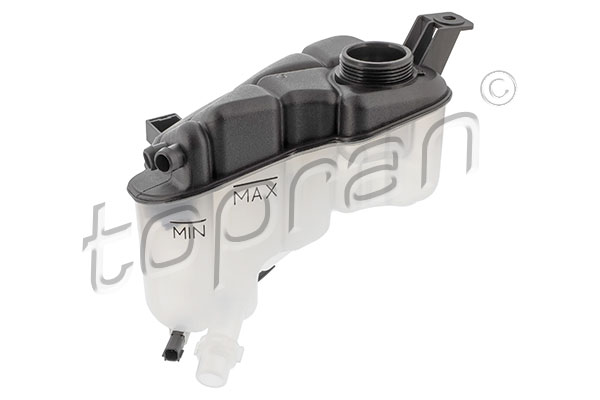 Expansion Tank, coolant - 600 915 TOPRAN