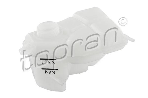 Expansion Tank, coolant - 305 053 TOPRAN